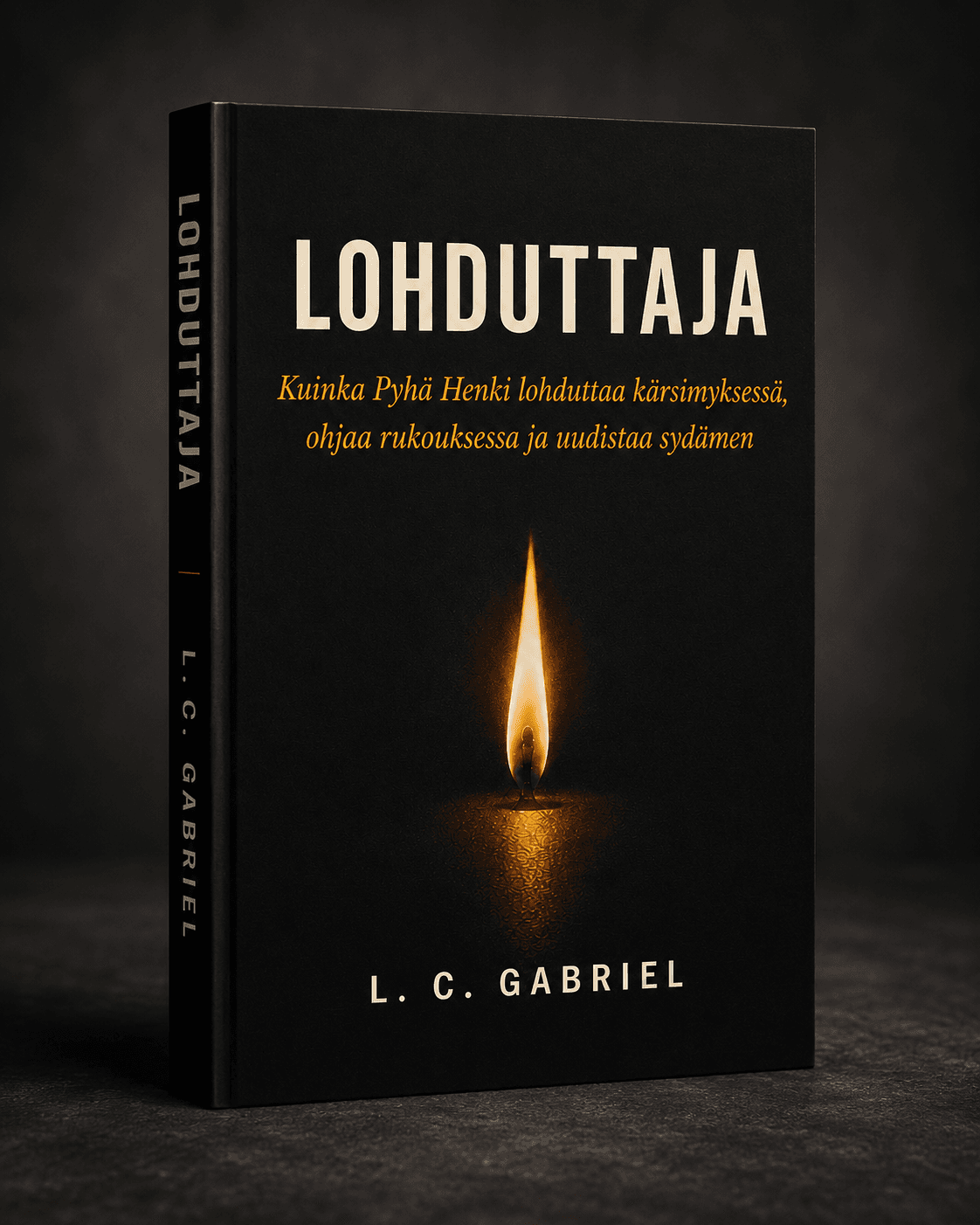 Lohduttaja — L. C. Gabrielin kirja