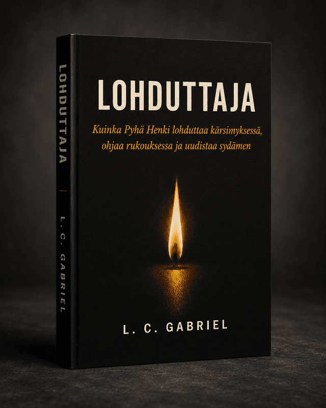 Lohduttaja — L. C. Gabrielin kirja